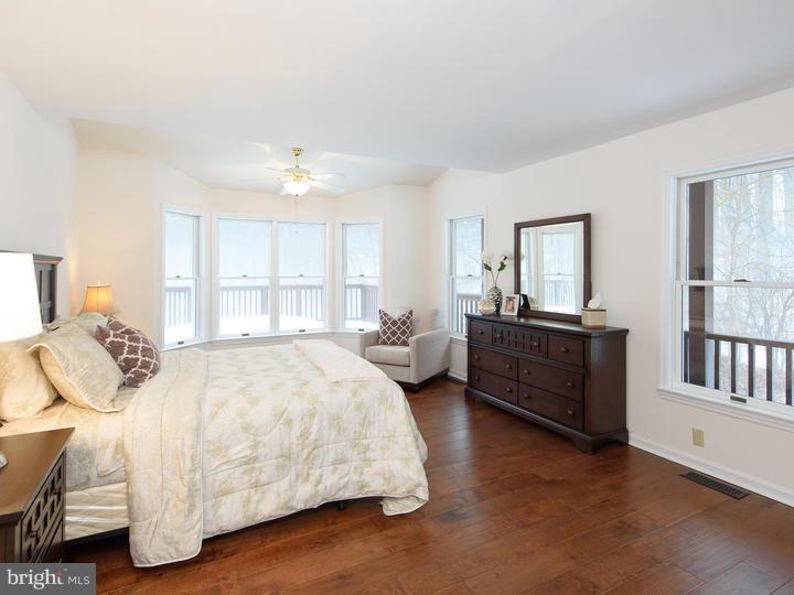 341 Warwick Road Elverson, PA 19520 - Photo 13 of 25 Master Bedroom