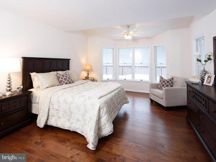 341 Warwick Road Elverson, PA 19520 - Photo 14 of 25 Master Bedroom