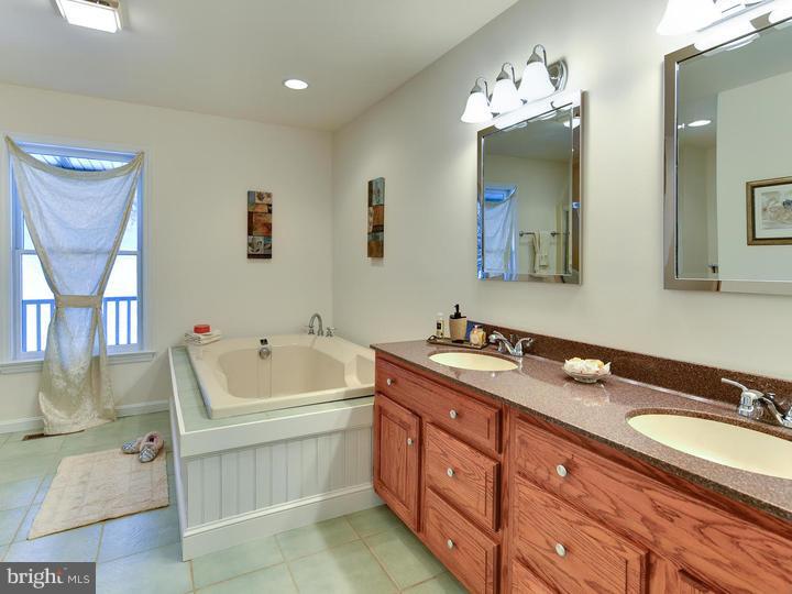 341 Warwick Road Elverson, PA 19520 - Photo 15 of 25 Master Bathroom