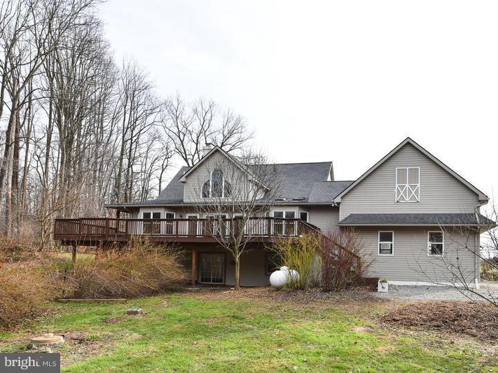 341 Warwick Road Elverson, PA 19520 - Photo 25 of 25 Exterior Back