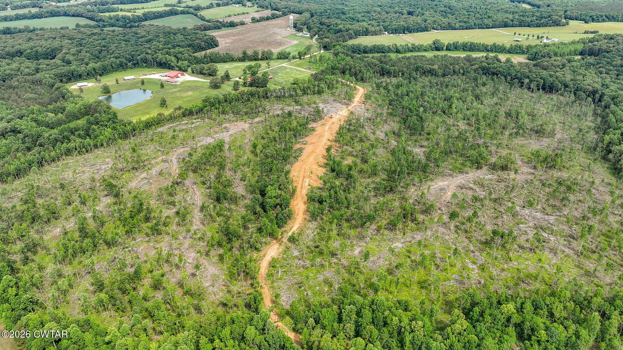 0 Wynn Road Big Sandy, TN 38221 - Photo 9 of 28 7-web-or-mls-DJI_0063