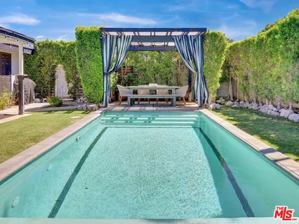 a view of swimming pool