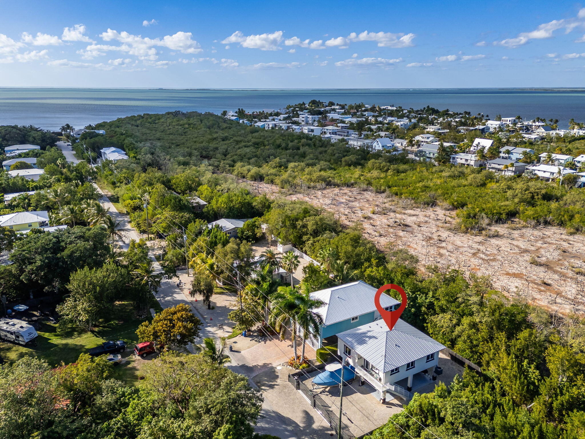 22 Tarpon Avenue Key Largo, FL 33037 - Photo 35 of 43 a view of a city