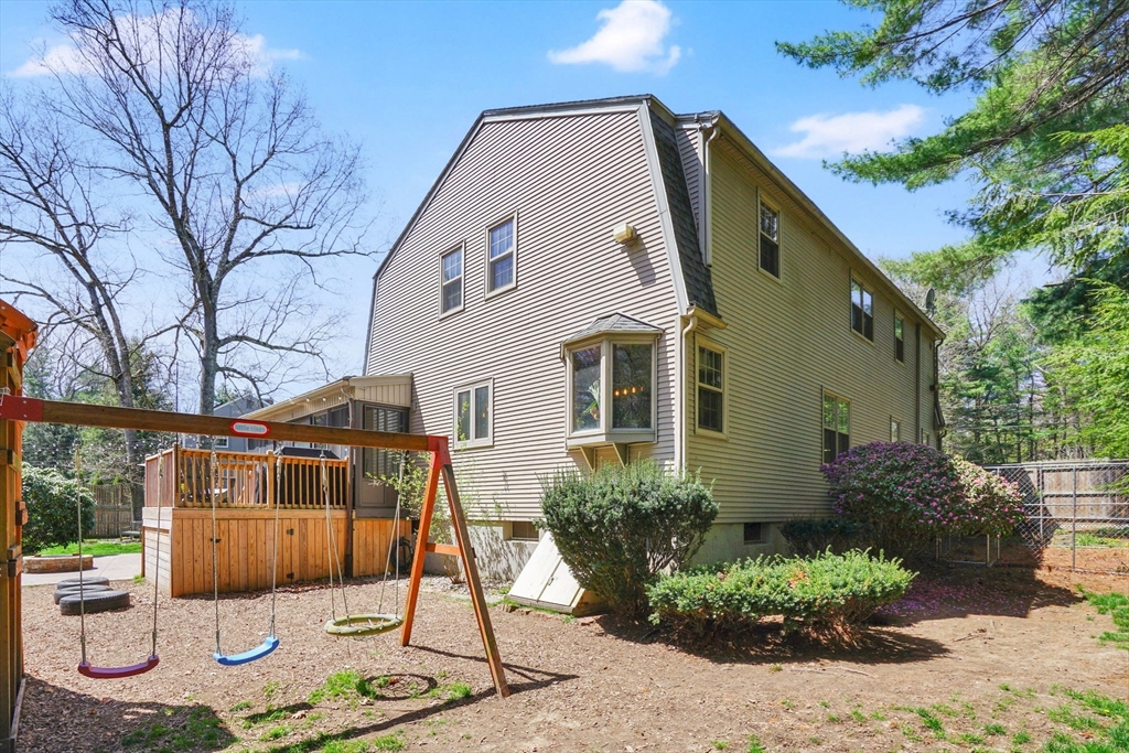 6 Blueberry Hill Road Wilbraham, MA 01095 - Photo 40 of 42 Gallery Image 40