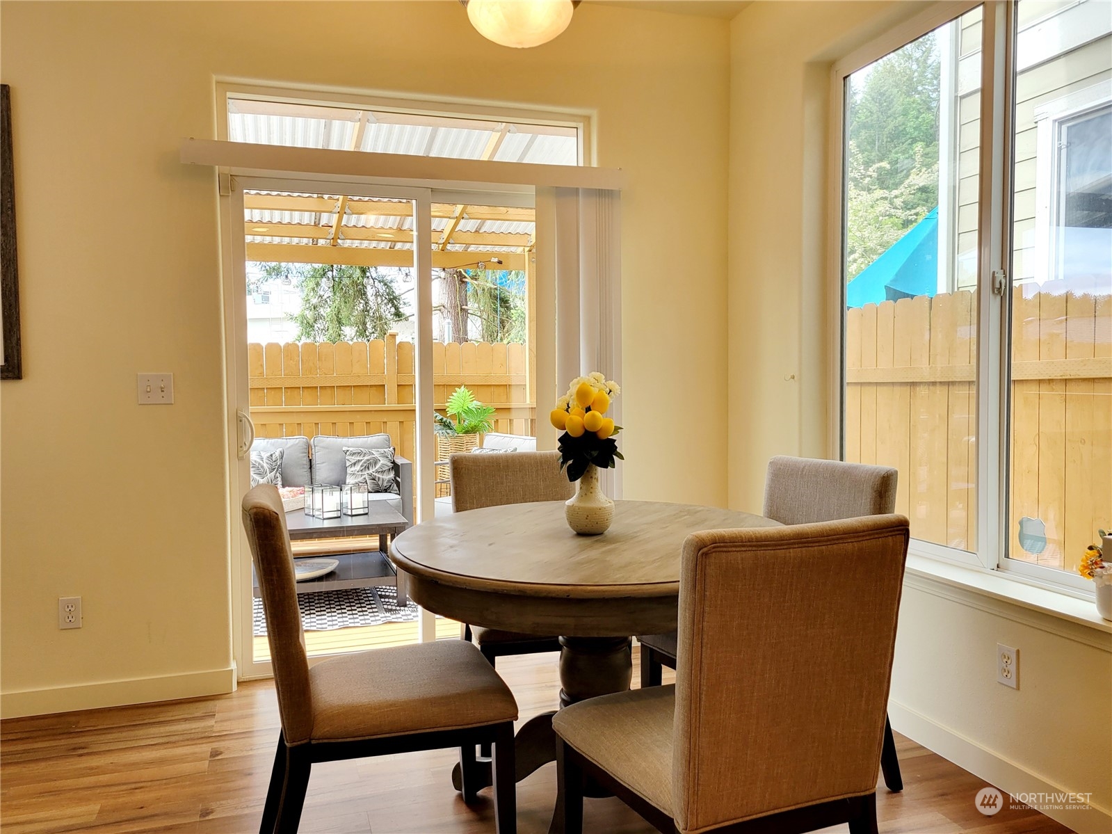 4019 Northeast 14th Place Renton, WA 98056 - Photo 9 of 21 a dining room with furniture and window