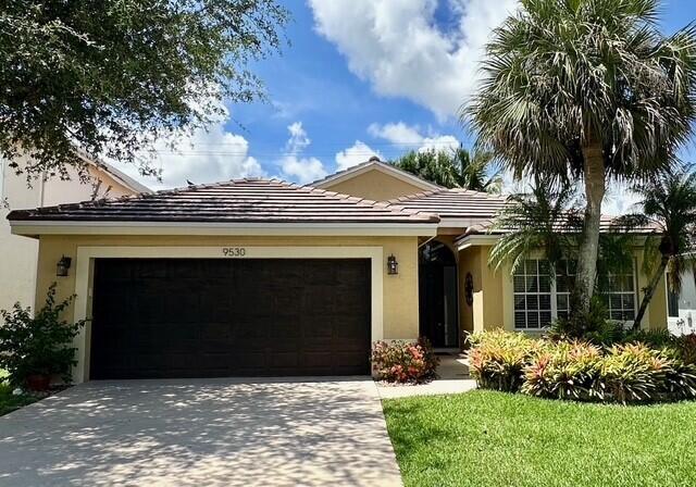 9530 Fox Trot Lane Boca Raton, FL 33496 - Photo 1 of 45 Front new roof