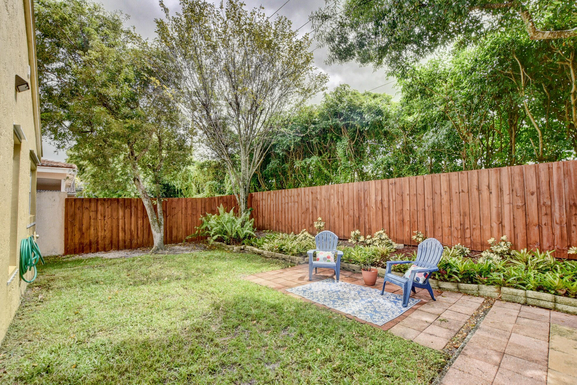 9530 Fox Trot Lane Boca Raton, FL 33496 - Photo 3 of 45 backyard4