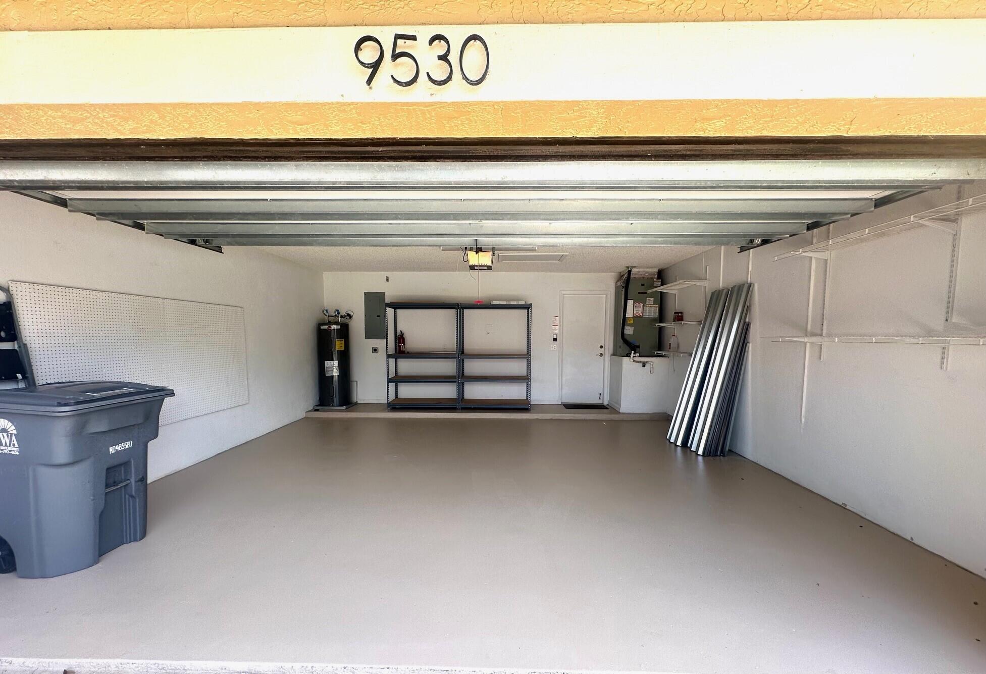 9530 Fox Trot Lane Boca Raton, FL 33496 - Photo 32 of 45 garage