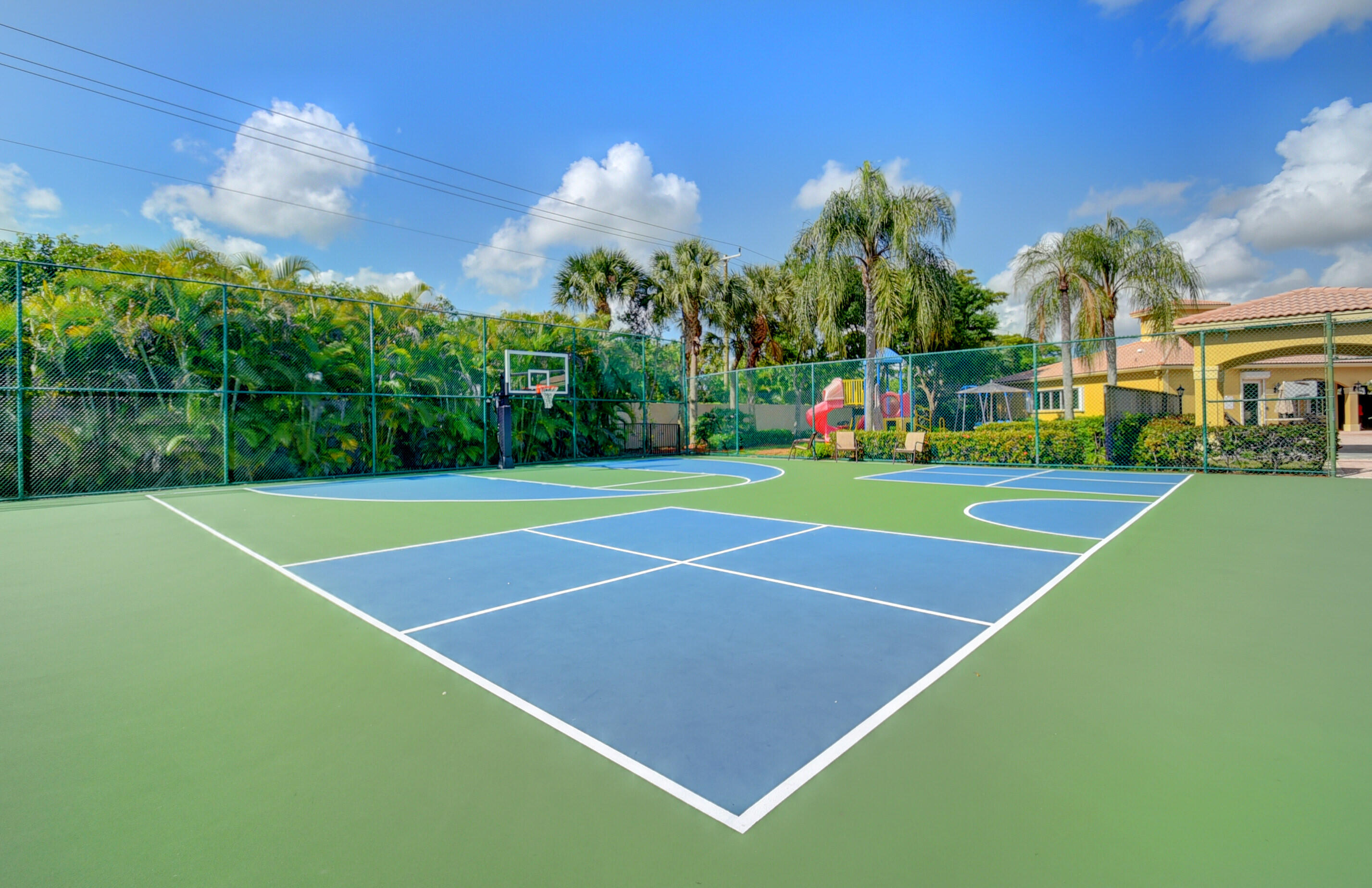 9530 Fox Trot Lane Boca Raton, FL 33496 - Photo 40 of 45 basketball