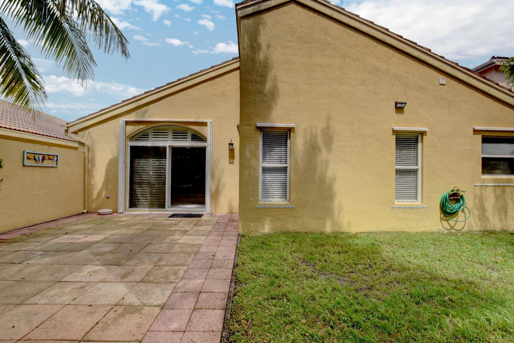 9530 Fox Trot Lane Boca Raton, FL 33496 - Photo 6 of 45 backview