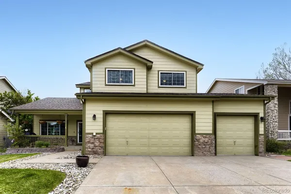 $749,000 | 21630 Crestone Needles Drive, Parker, CO 80138