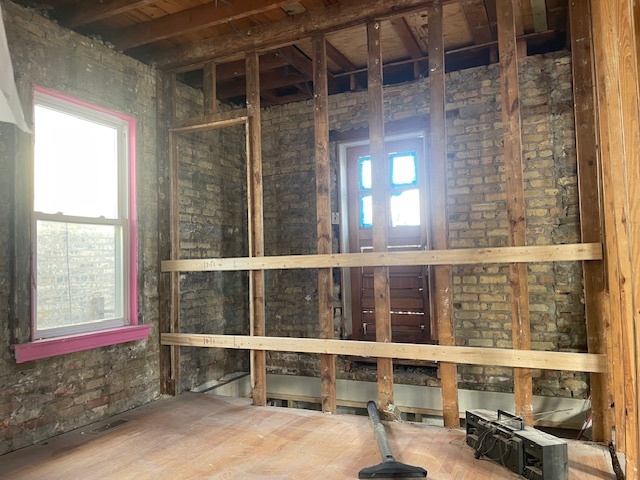 2525 Davisson Street River Grove, IL 60171 - Photo 12 of 26 a view of a house with a large window