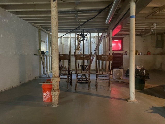 2525 Davisson Street River Grove, IL 60171 - Photo 19 of 26 a view of a porch with a table and chairs