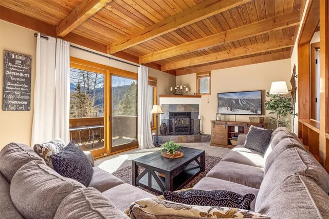 $835,000 | 410 Tennis Club Road, Unit 1317, Keystone, CO 80435