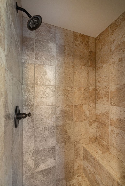 410 Tennis Club Road, Unit 1317 Keystone, CO 80435 - Photo 13 of 47 Bathroom view of a tile shower