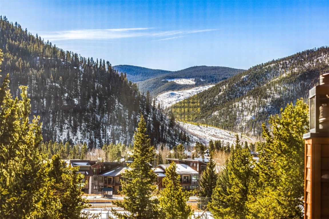 410 Tennis Club Road, Unit 1317 Keystone, CO 80435 - Photo 27 of 47 View of mountain backdrop
