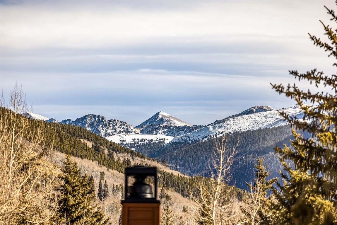 410 Tennis Club Road, Unit 1317 Keystone, CO 80435 - Photo 35 of 47 Mountain view