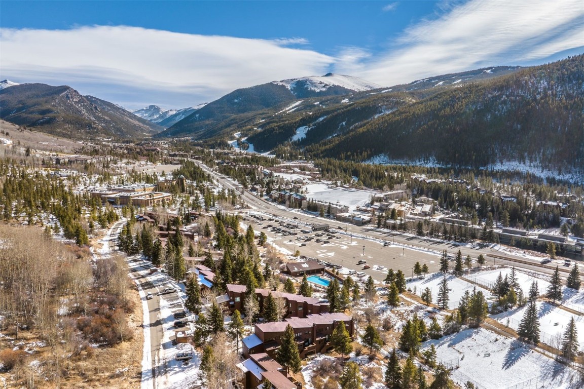 410 Tennis Club Road, Unit 1317 Keystone, CO 80435 - Photo 41 of 47 Mountain view
