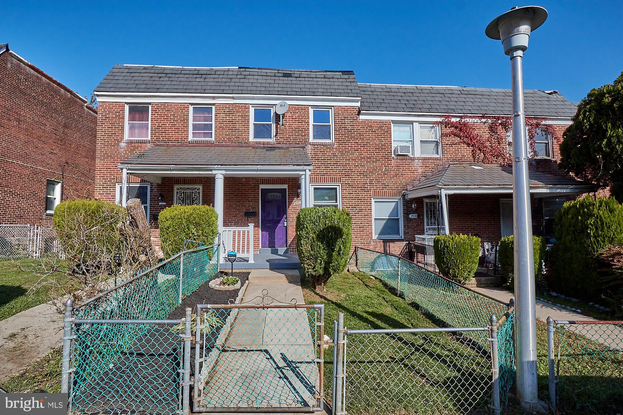3912 Colborne Road Baltimore, MD 21229 - Photo 1 of 39