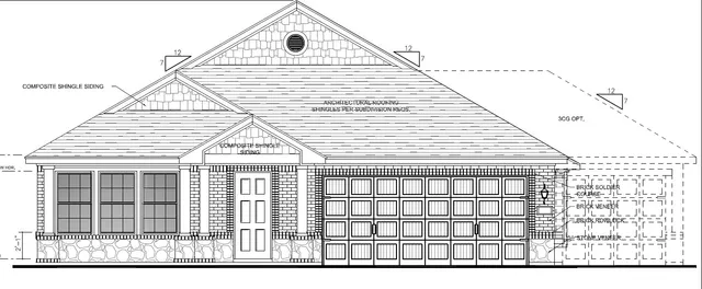 $299,888 | 3138 Emerald Hills Drive, Angleton, TX 77515