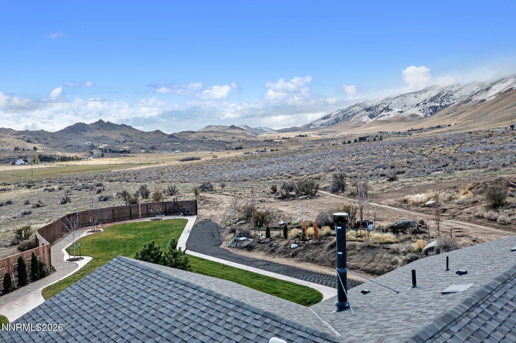 183 Shetland Circle Reno, NV 89508 - Photo 30 of 41 Backyard
