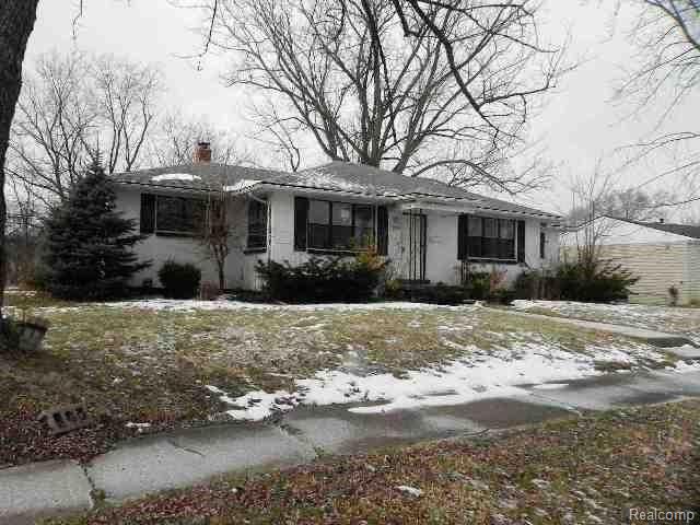 3590 Harriet Street Inkster, MI 48141 - Photo 19 of 28 261-779697_Front left.JPG