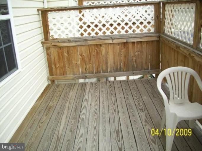 841 Middle River Road Middle River, MD 21220 - Photo 7 of 9 a view of wooden floor in a balcony