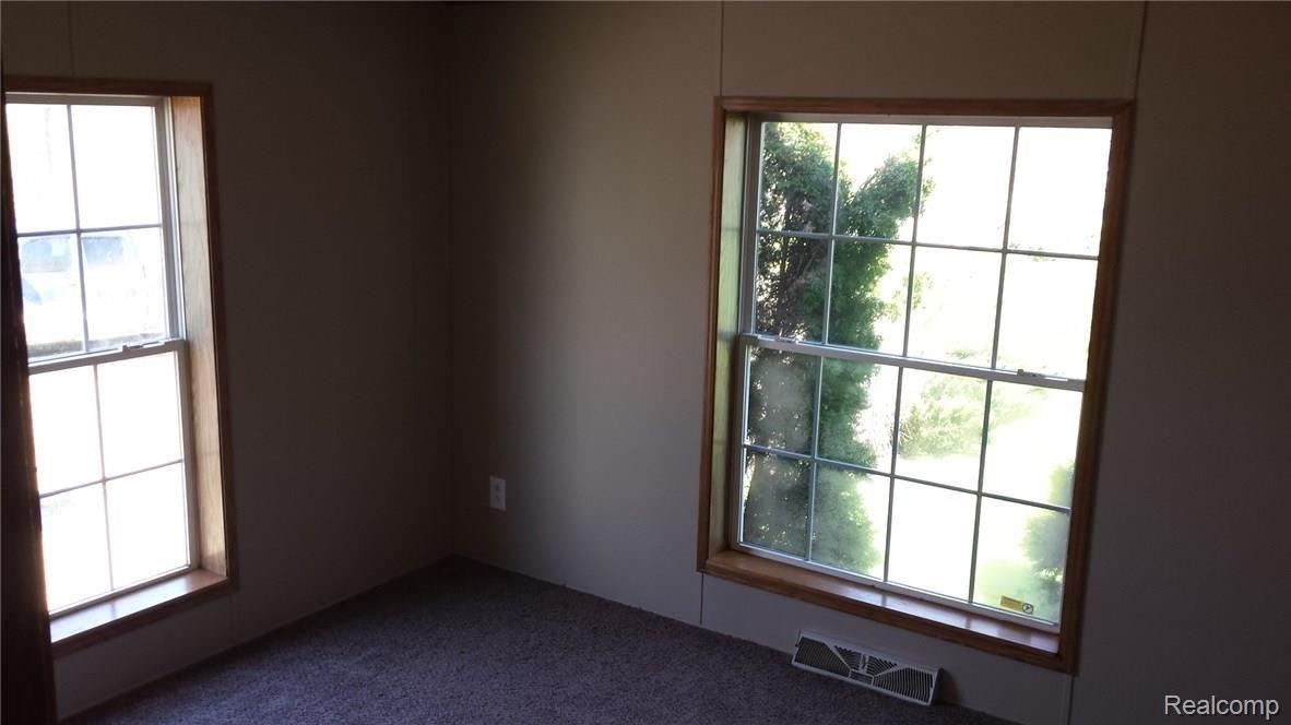 8317 Jordan Road Yale, MI 48097 - Photo 10 of 28 This is a view of bedroom 3.