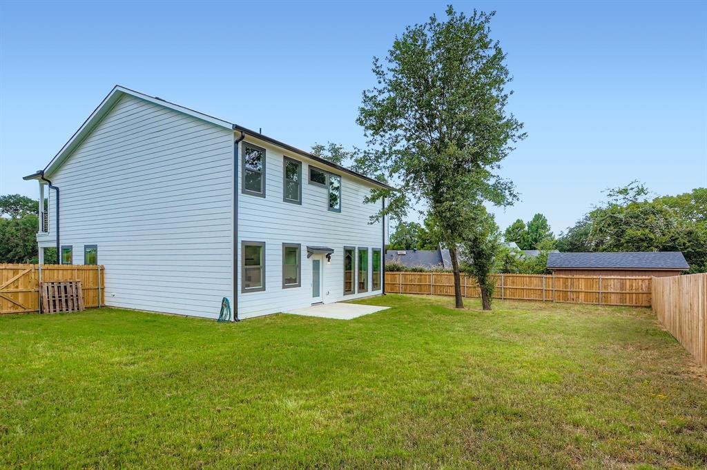 12 Climbing Tree Drive Kaufman, TX 75142 - Photo 25 of 28 a view of a house with a yard and a tree