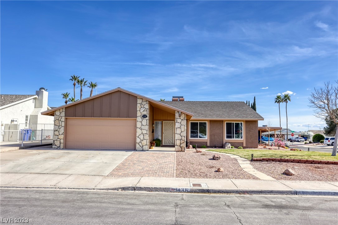 1436 Sorrel Road Boulder City, NV 89005 - Photo 1 of 31 Gallery Image 1