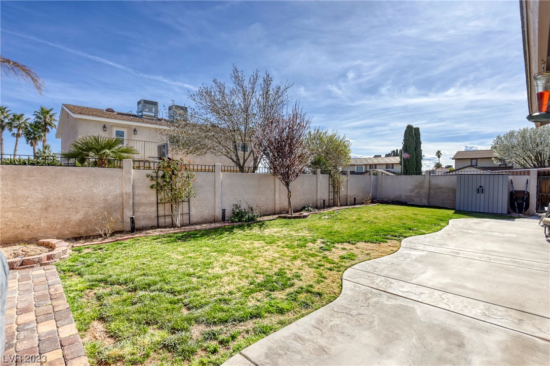 1436 Sorrel Road Boulder City, NV 89005 - Photo 27 of 31 Gallery Image 27