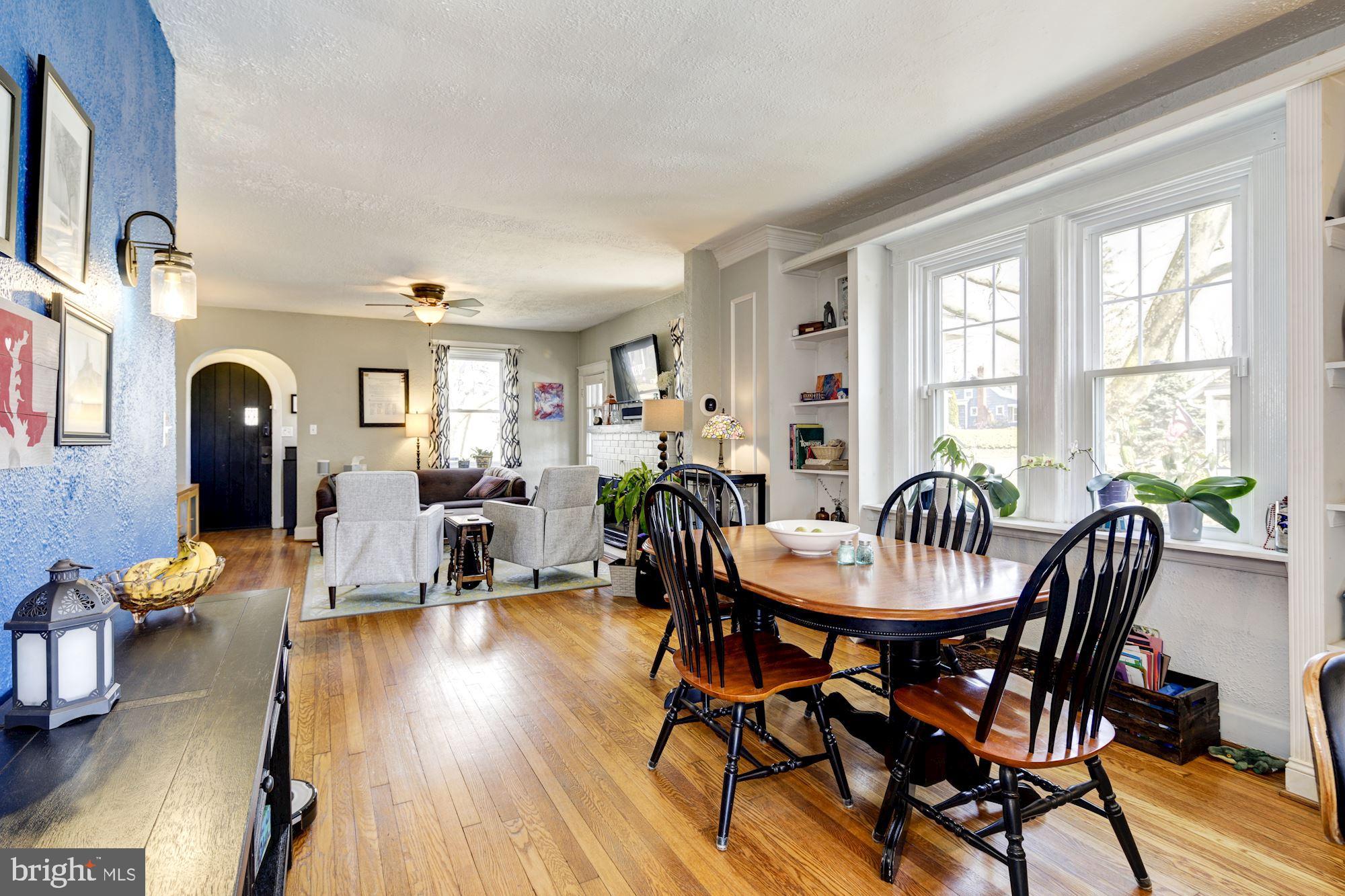 639 Murdock Road Baltimore, MD 21212 - Photo 41 of 41 Open floor plan
