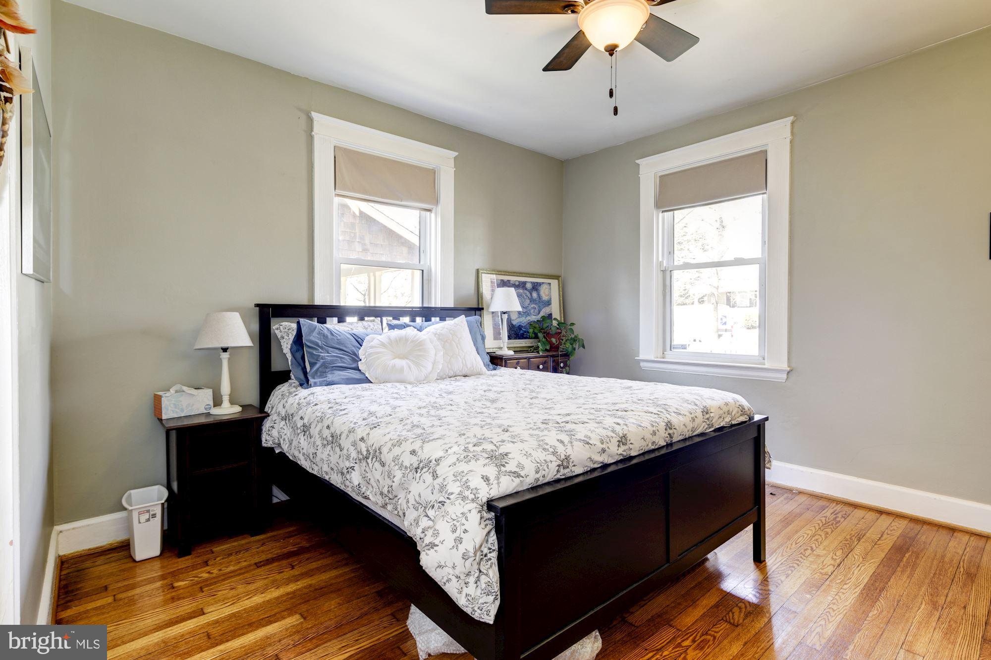 639 Murdock Road Baltimore, MD 21212 - Photo 21 of 41 First floor bedroom (BR 3)