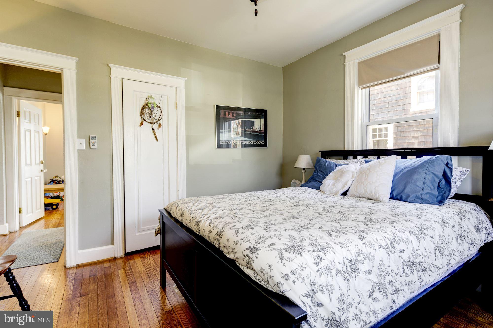 639 Murdock Road Baltimore, MD 21212 - Photo 22 of 41 First floor bedroom (BR 3)