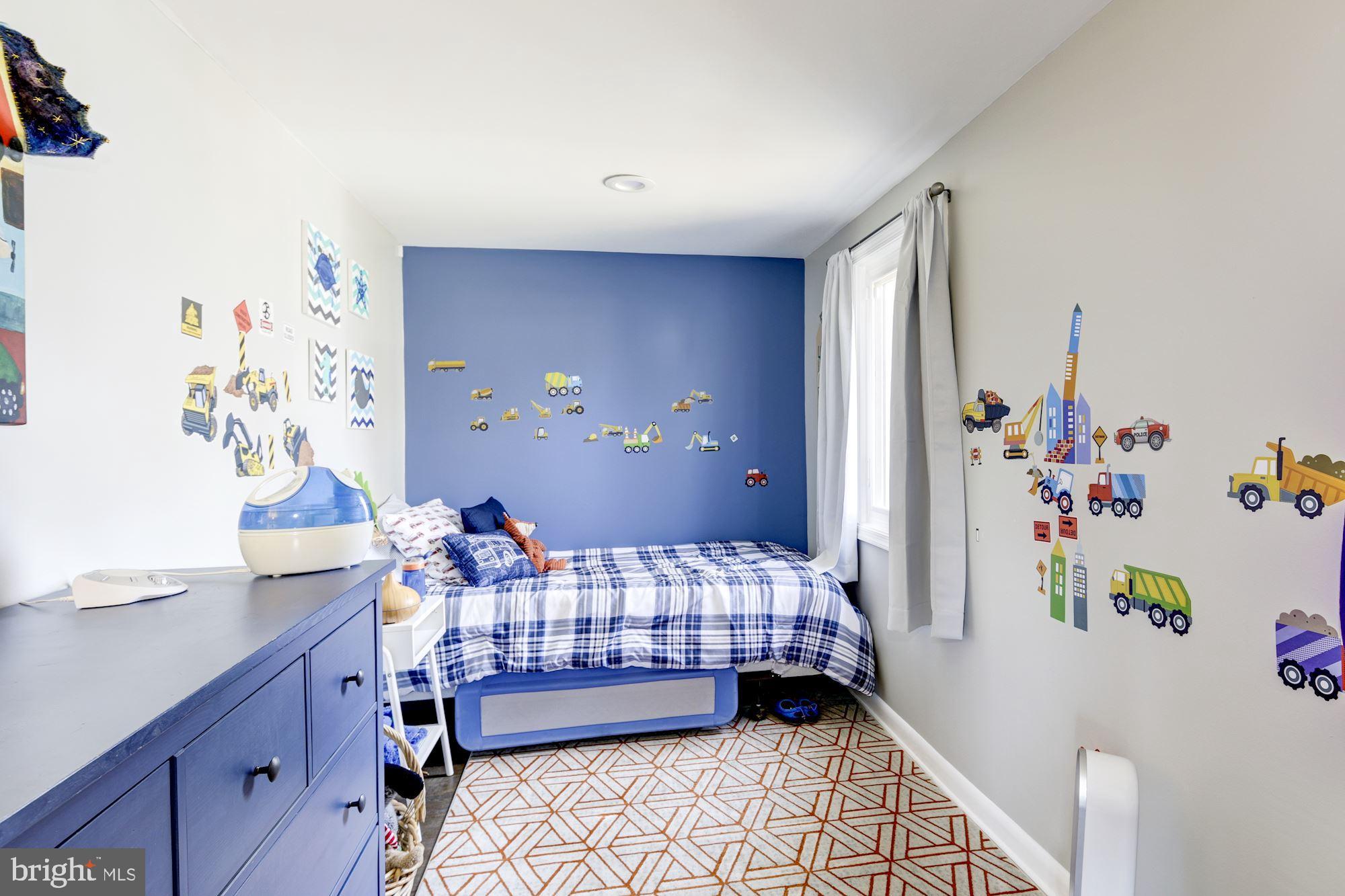 639 Murdock Road Baltimore, MD 21212 - Photo 29 of 41 Bedroom 2 is inside Master Suite. Can be office.