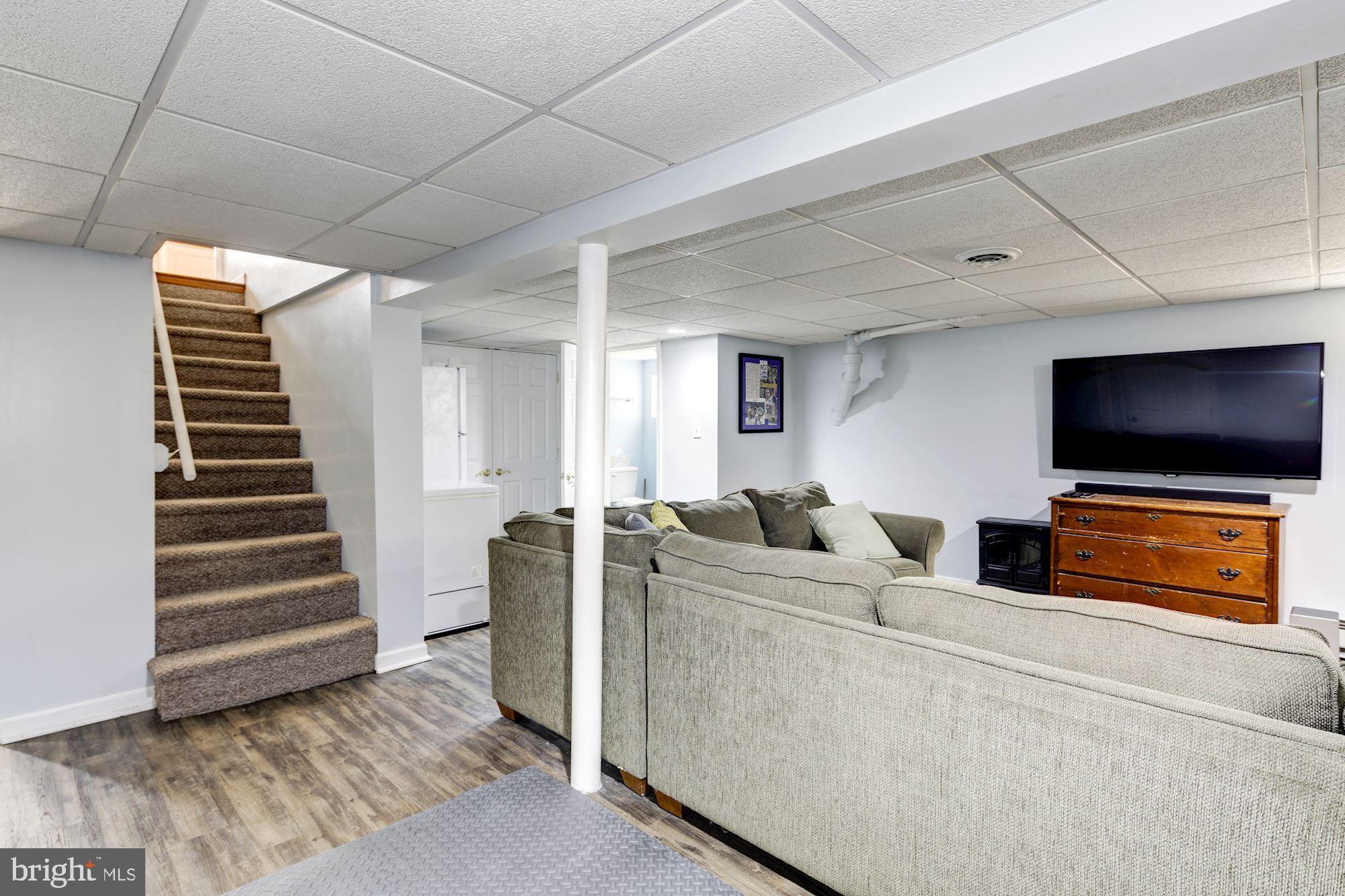 639 Murdock Road Baltimore, MD 21212 - Photo 30 of 41 Full lower level.