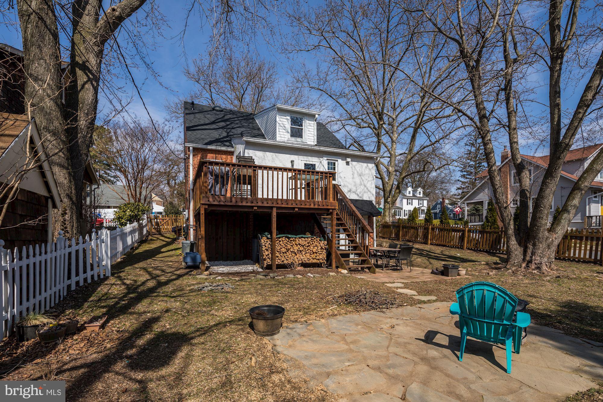639 Murdock Road Baltimore, MD 21212 - Photo 39 of 41 Fenced. Play set. Move-in ready.