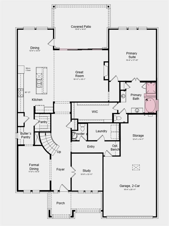 704 Green Heron Road Celina, TX 75009 - Photo 2 of 39
