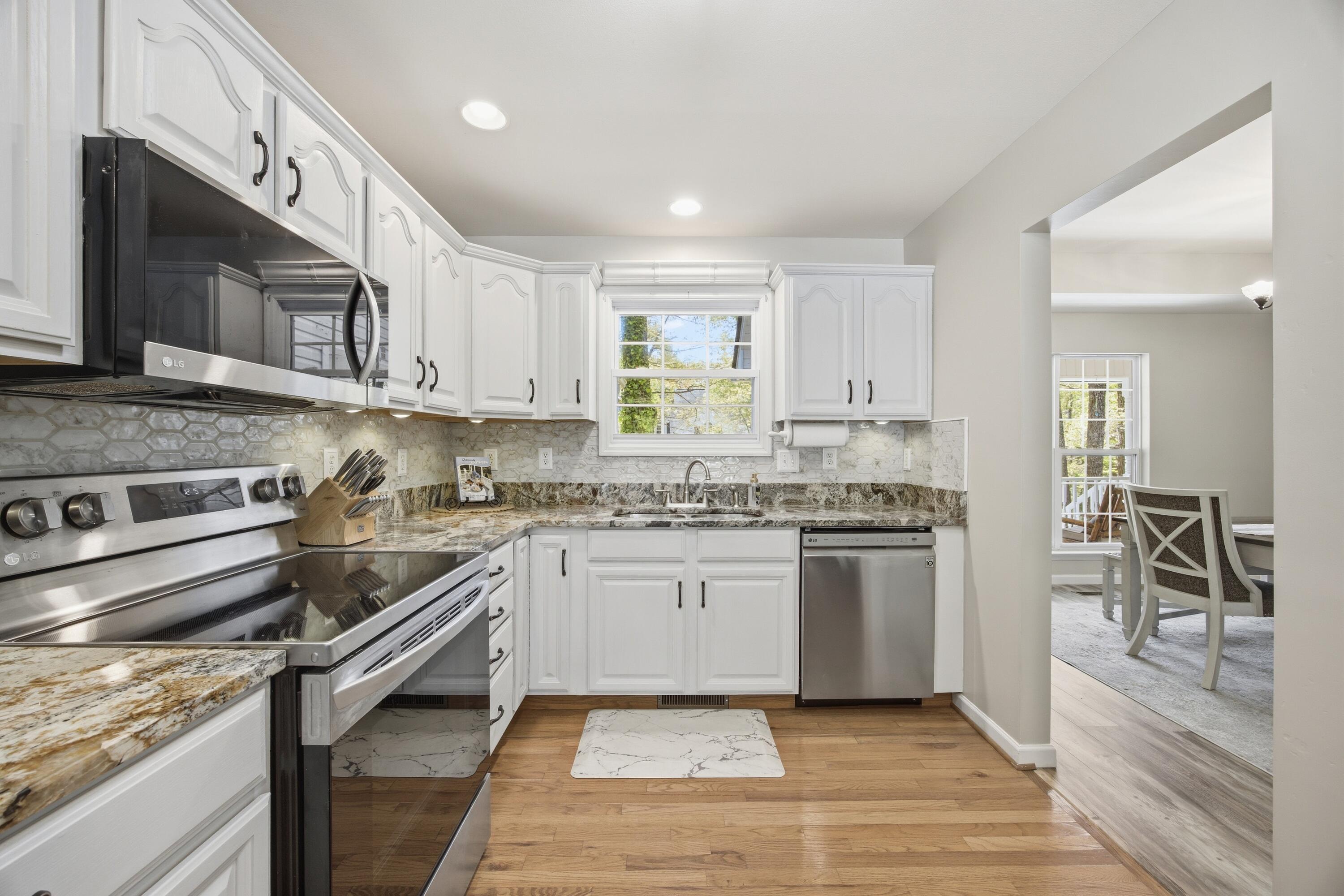 157 Drew Avenue Dayton, TN 37321 - Photo 11 of 44 kitchen