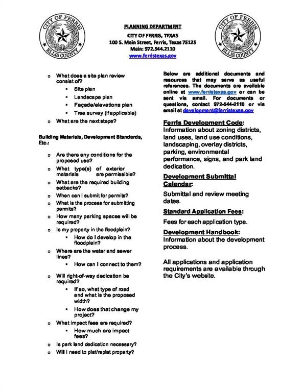 313 East 3rd Street Ferris, TX 75125 - Photo 16 of 18 unknown