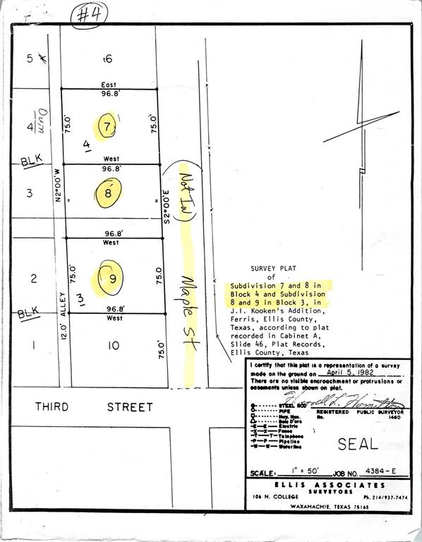 313 East 3rd Street Ferris, TX 75125 - Photo 2 of 18