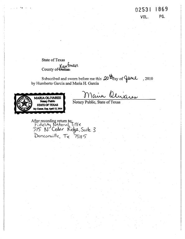 313 East 3rd Street Ferris, TX 75125 - Photo 6 of 18 a picture of a floor plan