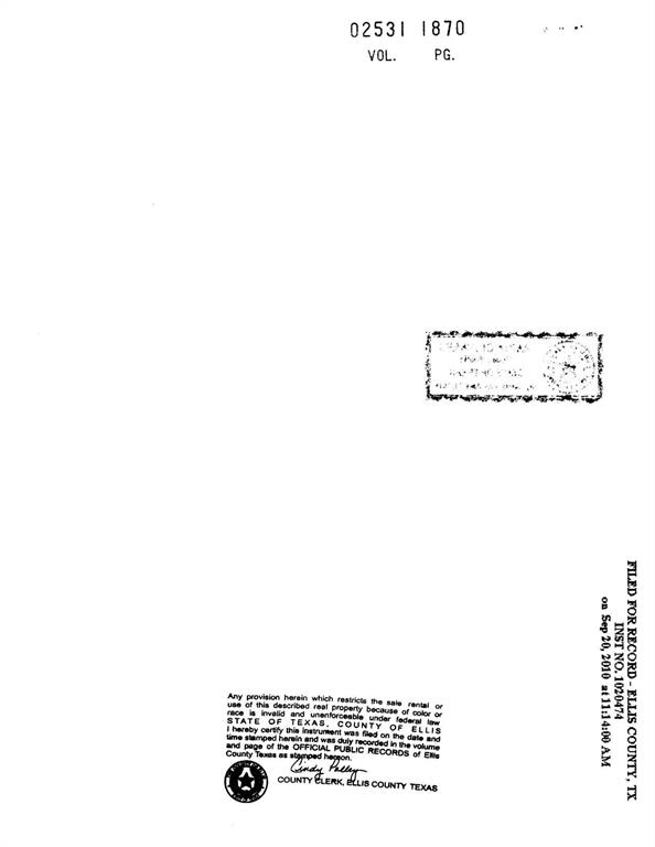 313 East 3rd Street Ferris, TX 75125 - Photo 7 of 18 a picture of a bench in a white building