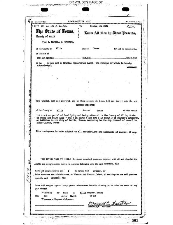 313 East 3rd Street Ferris, TX 75125 - Photo 8 of 18