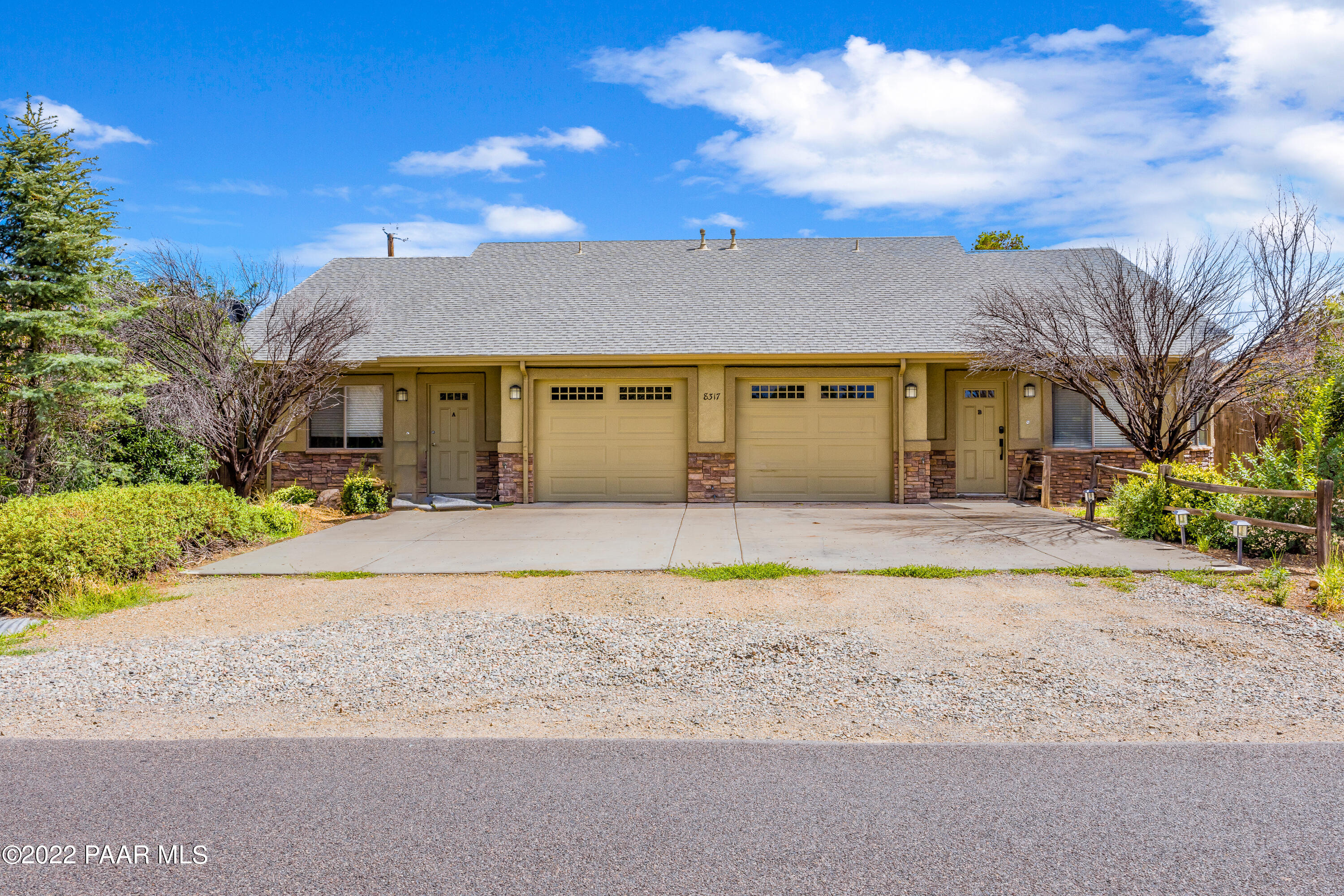8317 East Yavapai Road Prescott Valley, AZ 86314 - Photo 1 of 26 001_Front