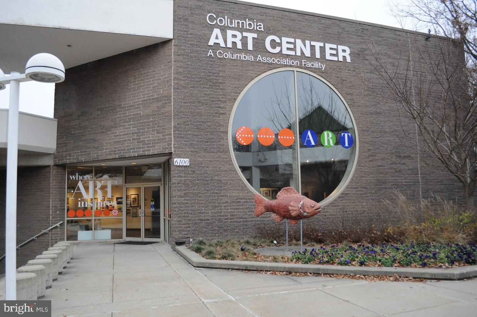 5907 Tamar Drive, Unit 7 R7 Columbia, MD 21045 - Photo 21 of 23 a front view of a house with entryway