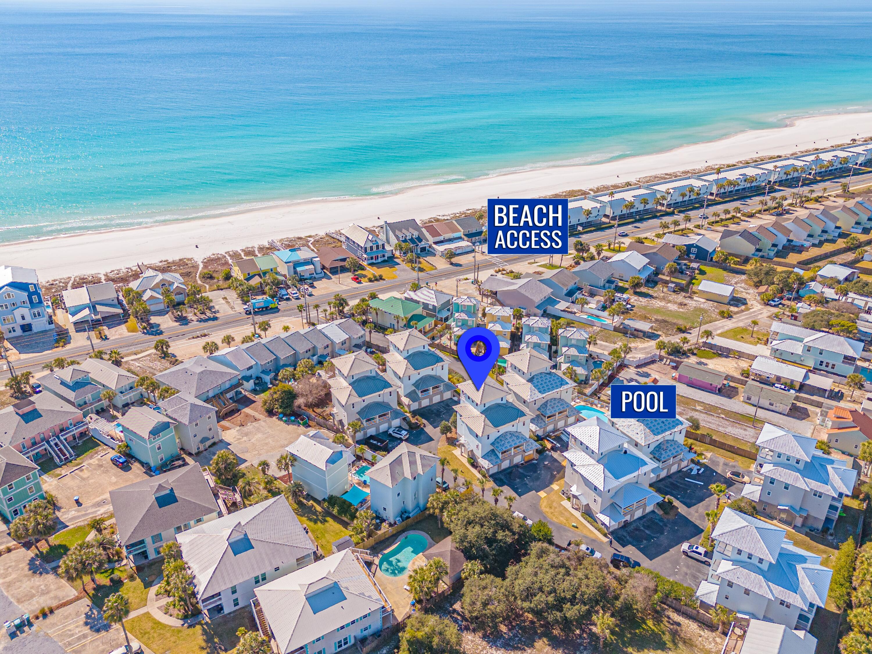 22438 Front Beach Road Panama City Beach, FL 32413 - Photo 3 of 59 Casa Del Mar