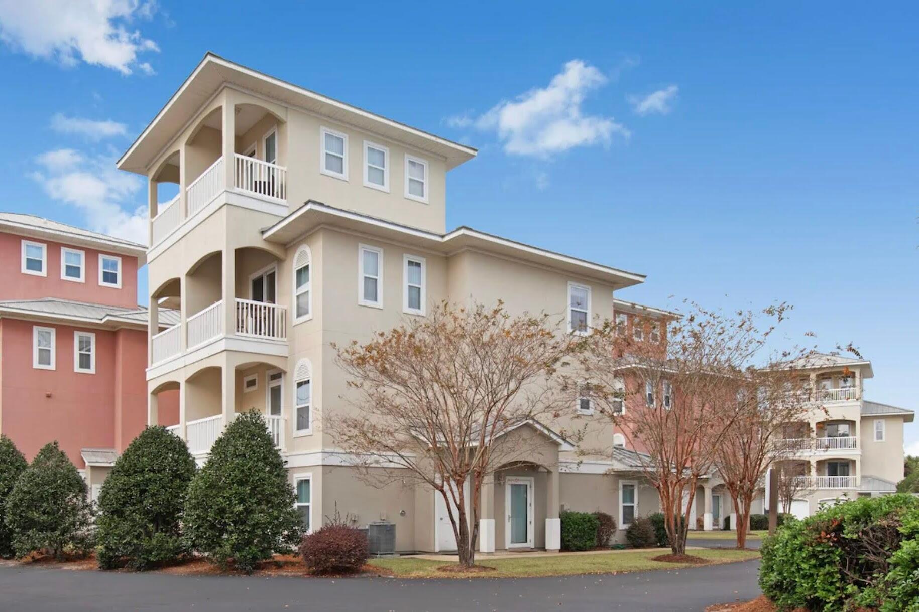 22438 Front Beach Road Panama City Beach, FL 32413 - Photo 4 of 59 Casa Del Mar