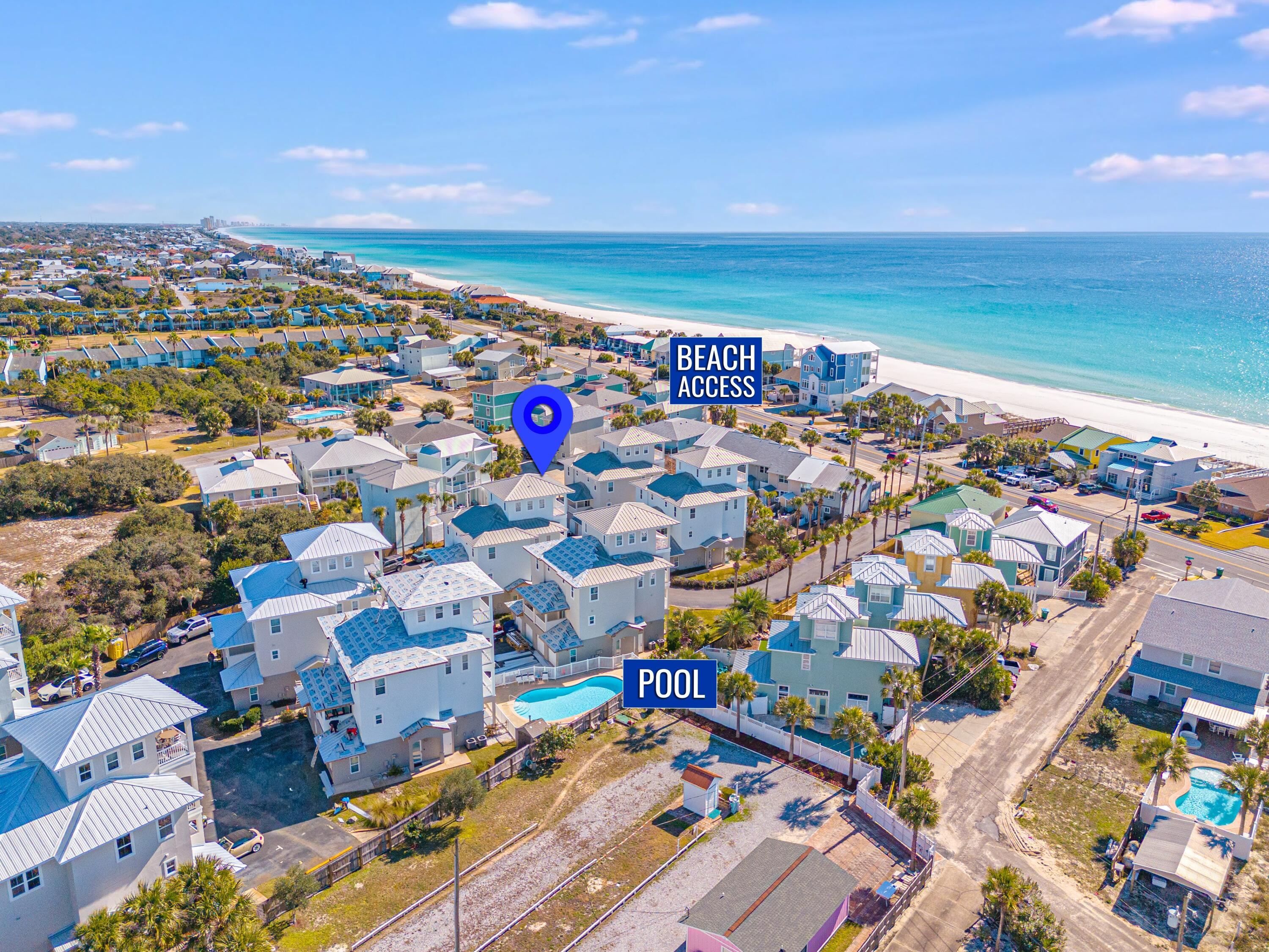 22438 Front Beach Road Panama City Beach, FL 32413 - Photo 48 of 59 Casa Del Mar