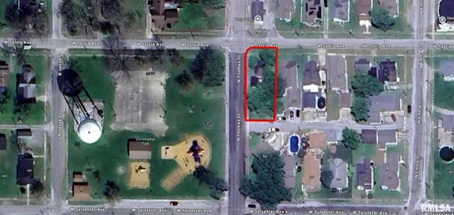 $39,000 | 212 West Sylvia Avenue, Christopher, IL 62822